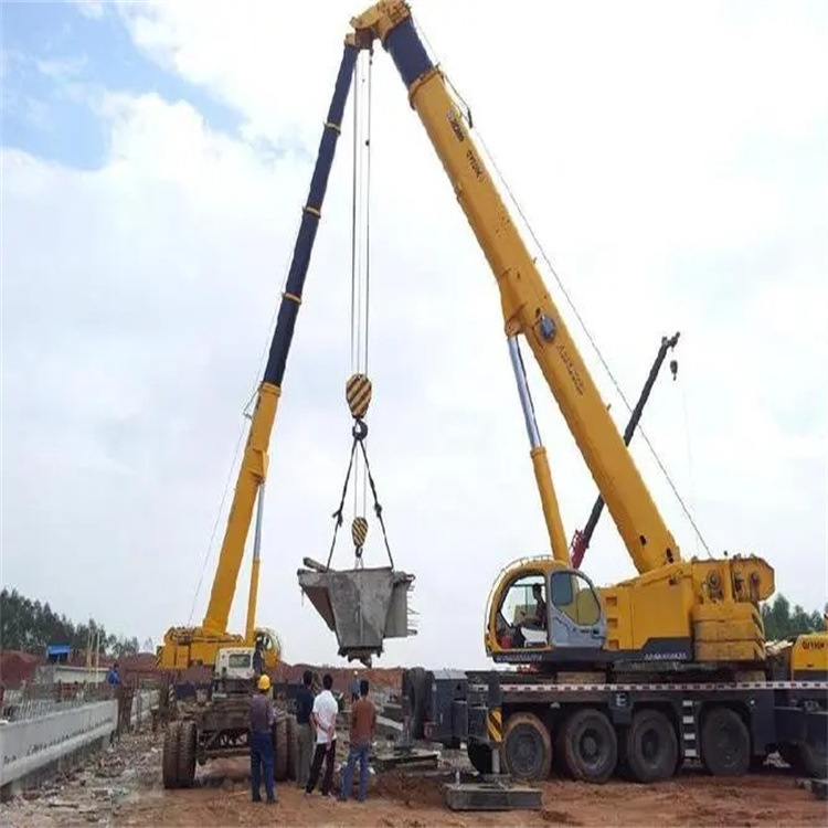 昭平小型吊机出租电话|厂房设备吊装方案|24小时服务覆盖