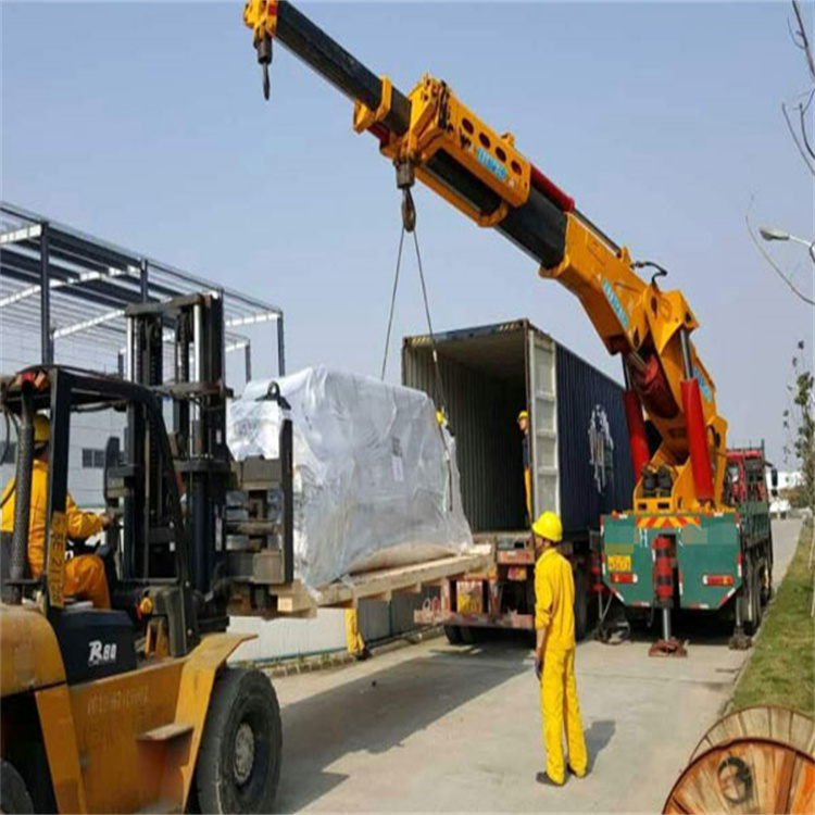 昭平吊车租赁价格、流程、安全标准全解析，快速解决施工难题