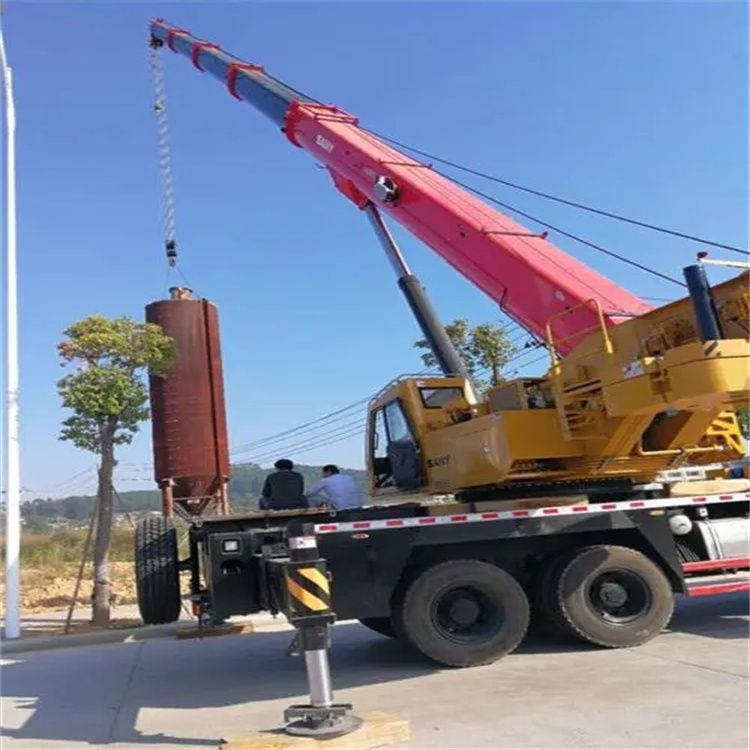 昭平80吨吊车出租多少钱