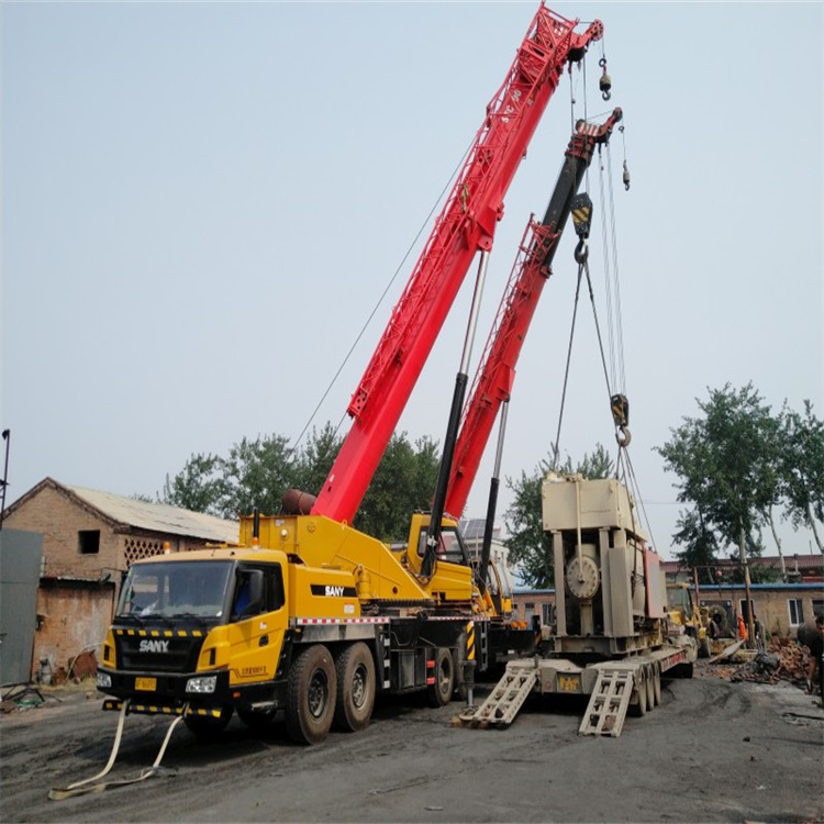 昭平25吨吊车出租费用