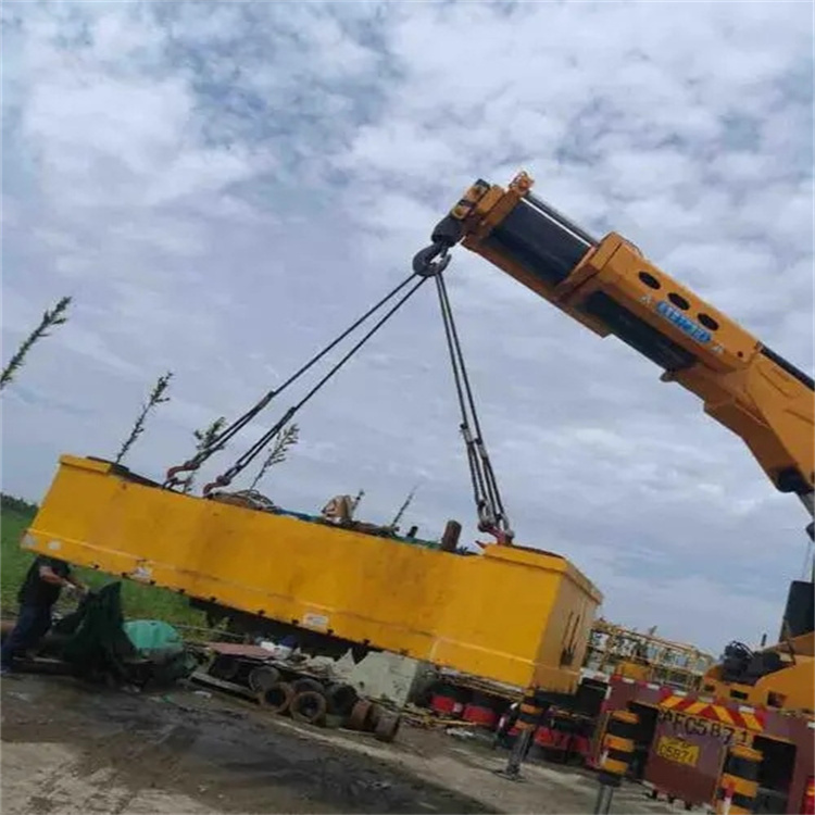 昭平吊车吊集装箱需要多少钱