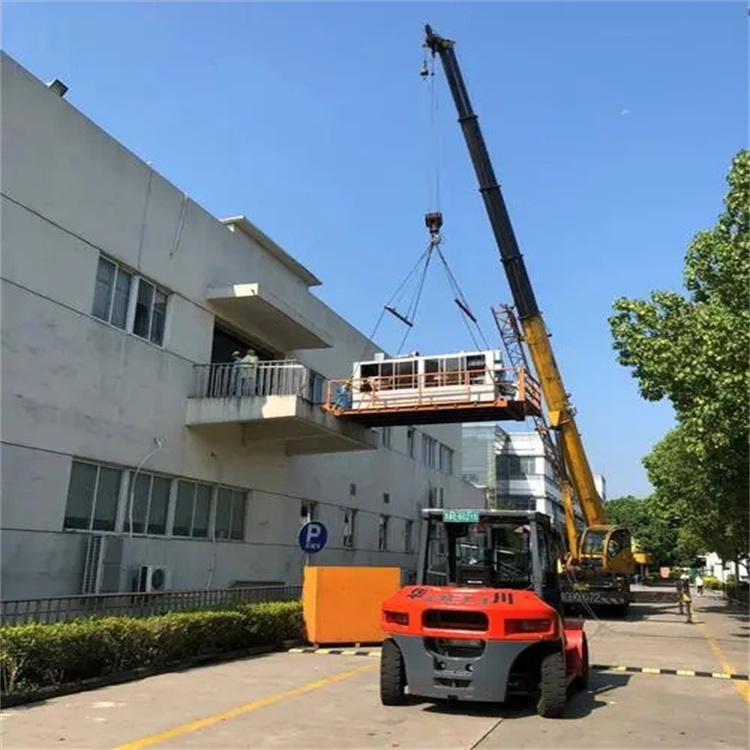 昭平35t汽车吊一个台班多少钱