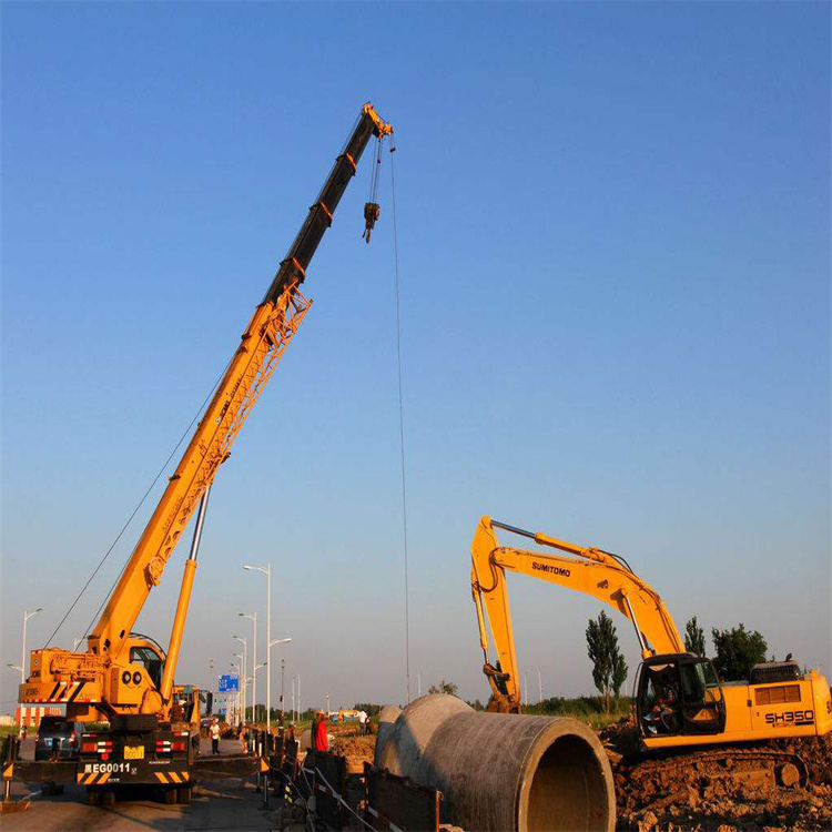 昭平工地租吊车多少钱