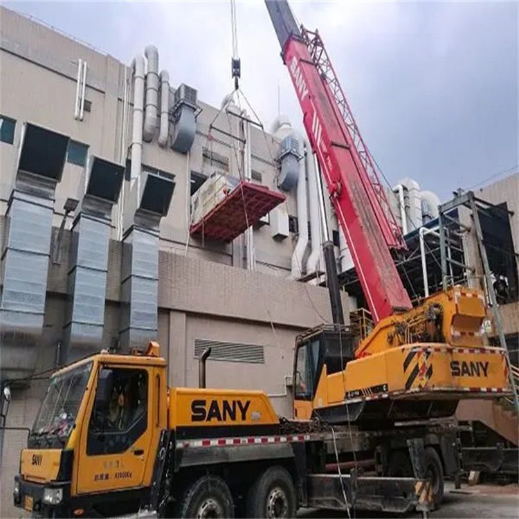 昭平100t汽车吊多少钱一个台班