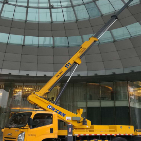 昭平附近高空作业车租赁｜安全设备租赁｜高空安装|工程定制化方案｜亿立达设备租赁